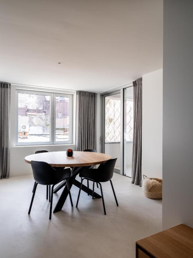 Maison N Ghent Luaran gambar
