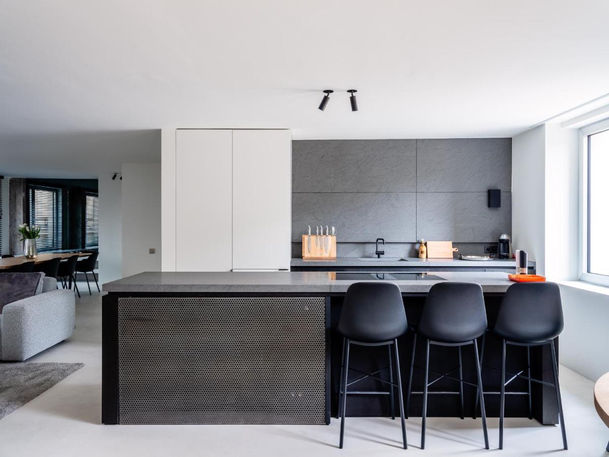 Maison N Ghent Luaran gambar