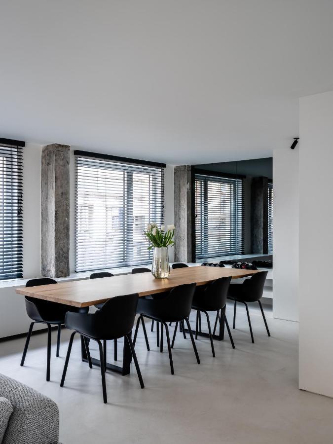 Maison N Ghent Luaran gambar